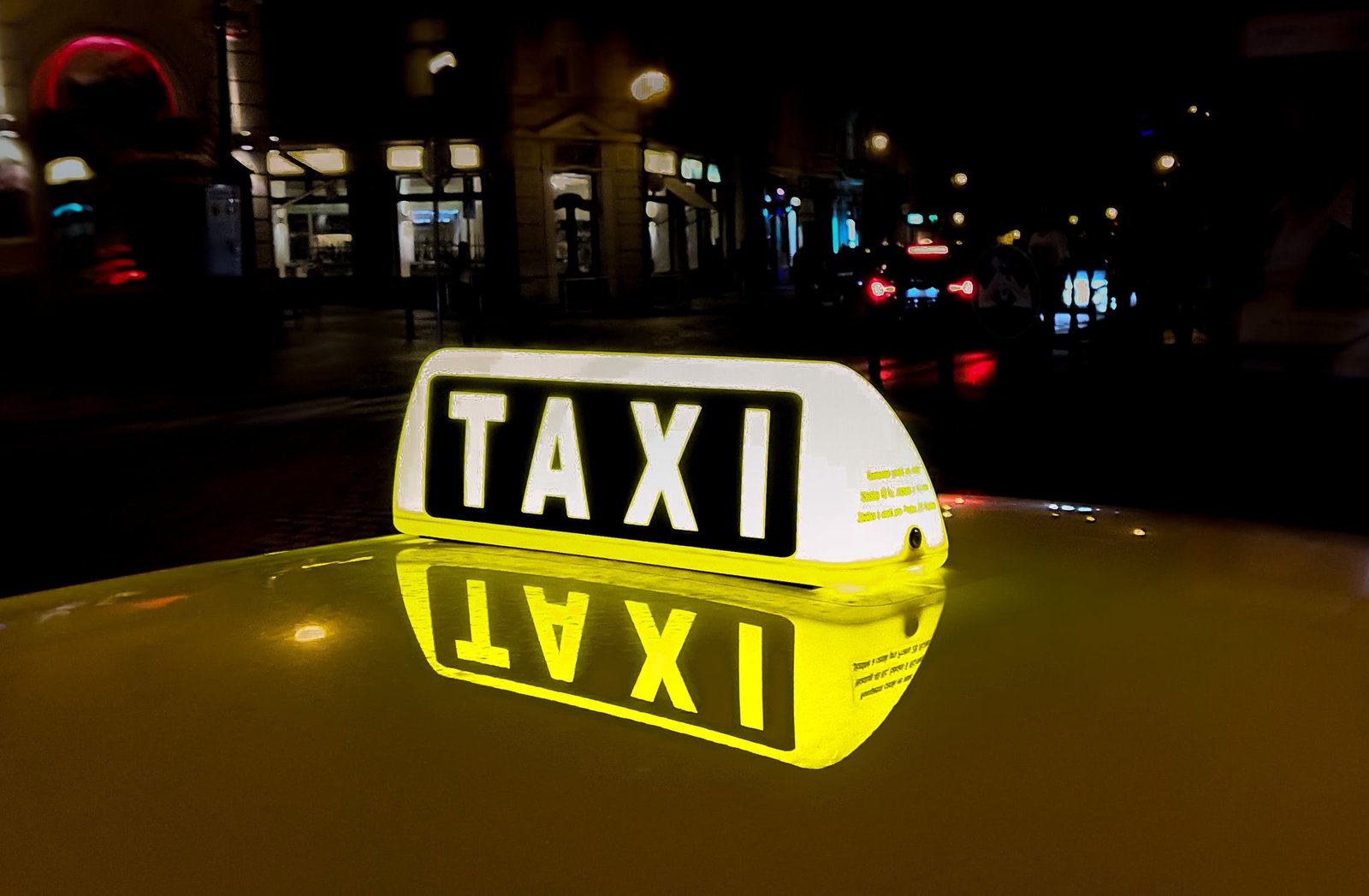 Jak wygląda ubezpieczenie w przypadku taksówki?